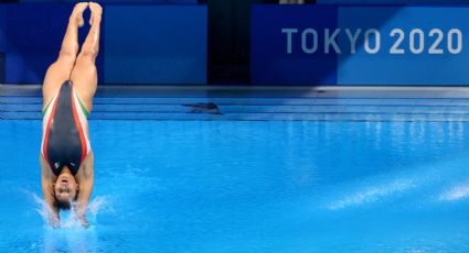 Aranza Vázquez brilla y está en la Final de clavados en trampolín de tres metros