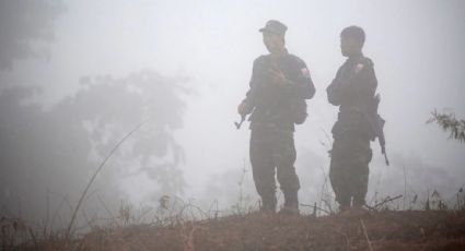 Fuerzas de seguridad de Birmania matan a 25 personas en una redada