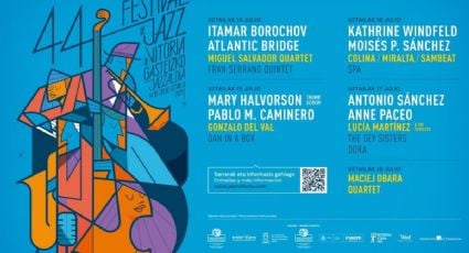 El música regresa a Vitoria, España; tras una pausa por la pandemia, se celebrará el Festival de Jazz