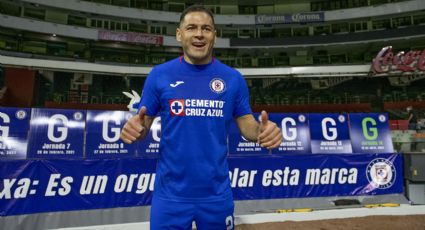 Pablo Aguilar, uno de los pilares en el título celeste, se queda en Cruz Azul