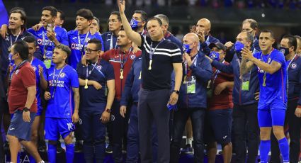 Juan Reynoso renueva los sueños celestes... Cruz Azul amarra a su técnico