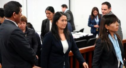 Investigan a Keiko Fujimori por lavado de dinero en Perú tras elecciones presidenciales