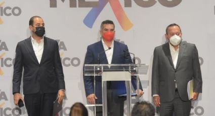 PAN, PRI y PRD buscarán anular las elecciones en San Luis Potosí, Michoacán, Campeche y Guerrero