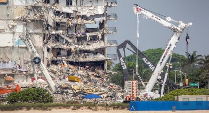 Identifican a sobrinas de la primera dama de Paraguay entre las víctimas de edificio colapsado en Miami