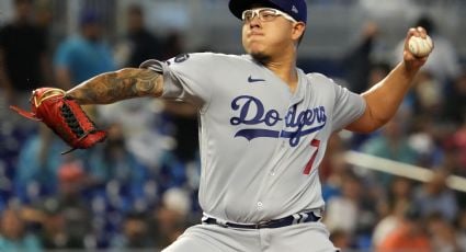 Julio Urías sigue ‘en fuego’ y es el primero en llegar a once triunfos en la temporada