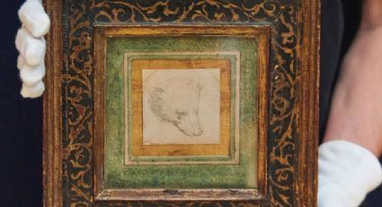 Boceto de Da Vinci se vende por más de 12 millones de dólares, la cifra más alta por un dibujo del artista