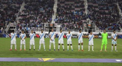 Guatemala llega de emergencia a la Copa Oro y releva a Curazao por brote de Covid-19