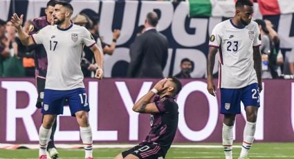 Estados Unidos ya tiene de ‘hijo’ a México y ahora le gana la Copa Oro