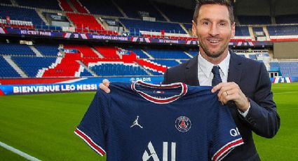 Messi, siempre tendremos París... El PSG hace oficial el fichaje de Leo y redondea un ‘Dream Team’