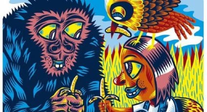 Artistas latinos se abren paso en el "criptoarte", donde las piezas se exhiben y subastan en vitrinas digitales