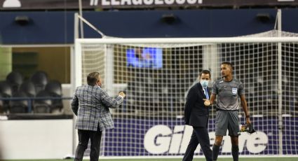 El ‘Piojo’ Herrera culpa a los “balones y a los árbitros” de la eliminación de Tigres en la Leagues Cup