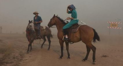 'Dixie' destruye más de mil edificios en California; en Montana, ordenan evacuación ante incendio 'Richard Spring'