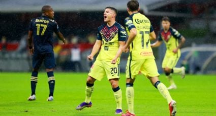 América da un golpe certero ante Philadelphia Union y se acerca a la Final de la Concachampions