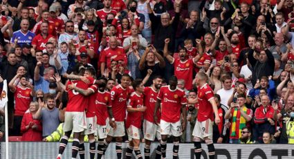 Fernandes y Pogba se asocian para una goleada diabólica del Manchester United al Leeds de Bielsa