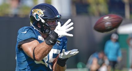 Tim Tebow no volverá a la NFL como ala cerrada... Jaguars lo descartan tras un juego