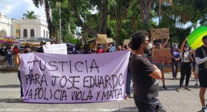 FGR determina que José Eduardo Ravelo murió por neumonía; descarta tortura y violación por parte de policías de Mérida