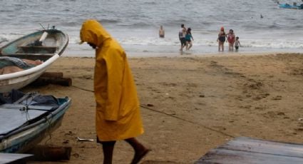 "Grace" se intensifica a huracán categoría 1; activan alerta amarilla en nueve municipios de Quintana Roo