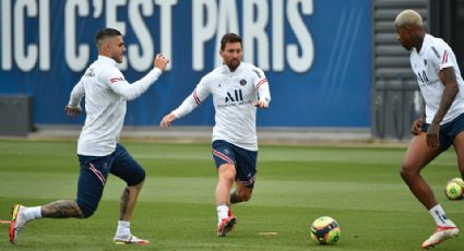 Messi y el mundo tendrán que esperar... El debut de Leo en el PSG no será este fin de semana