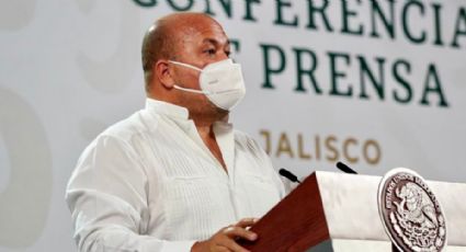 El homicidio doloso en Jalisco tuvo un incremento de 20.6% respecto de lo registrado en 2018, reporta Enrique Alfaro