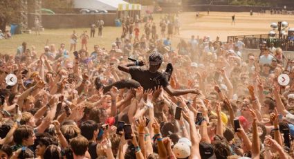 Pese a la Covid, triunfa Lollapalooza; reunió a casi 400 mil asistentes en cuatro días