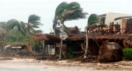 Prevén que huracán "Grace" toque Veracruz desde las 10 de la noche; impacto central será en Gutiérrez Zamora