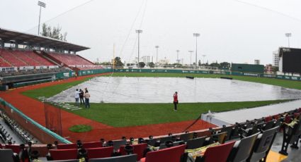 Juegos de la serie entre Diablos y El Águila se aplazan por paso del huracán 'Grace' en Veracruz