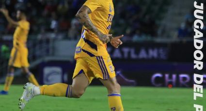 Tigres supera el dolor de sufrir cuatro lesiones y ruge de nuevo con goleada ante Mazatlán FC