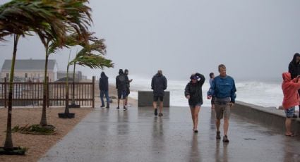 Biden declara estado de emergencia en Nueva York y Connecticut por la tormenta tropical "Henri"