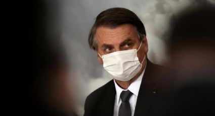 Jair Bolsonaro busca frenar uso del cubrebocas en Brasil pese a la expansión de la variante Delta