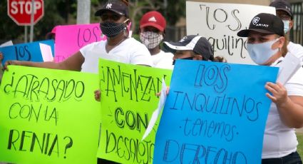 Líderes latinos piden que Kathy Hochul amplíe moratoria de desalojos en Nueva York