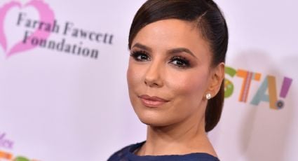 Eva Longoria termina de rodar su primera cinta como directora, 'Flamin' Hot’