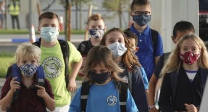 60% de habitantes de Florida rechaza 'guerra' de DeSantis contra escuelas por uso de cubrebocas, según encuesta