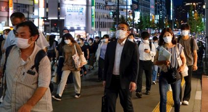 Gobierno de Japón extiende la emergencia sanitaria por Covid-19 a ocho regiones más