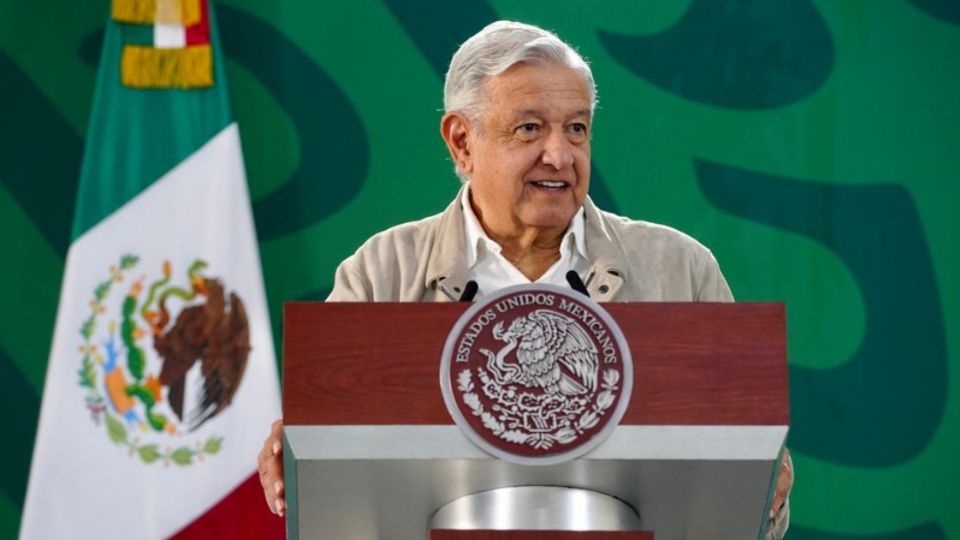 Foto: Gobierno de México