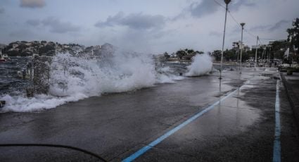 Conagua prevé que se forme la tormenta tropical "Pamela" en el Pacífico; impactaría como huracán el miércoles en Sinaloa