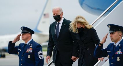 Biden rinde homenaje a 13 soldados muertos en el atentado en aeropuerto de Kabul