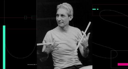 The Rolling Stones honra a su baterista Charlie Watts con un video tributo