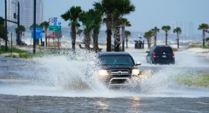 Hoy seguirán las lluvias en todo el país; descartan que "Debby" y "Carlotta" representen un riesgo