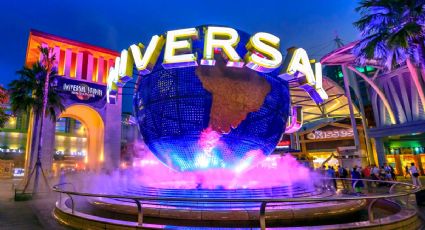 Universal Studios anunció la fecha de apertura de su primer parque temático en China