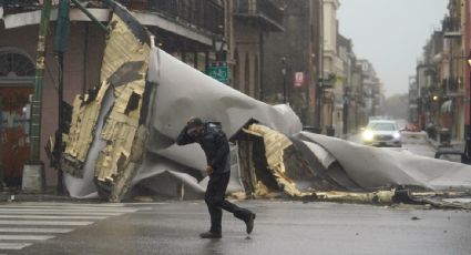 Más de 1 millón de hogares en Louisiana, sin electricidad tras el paso de "Ida"; autoridades temen más muertes