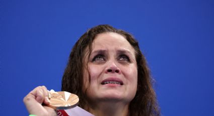 Nely Miranda gana su cuarta medalla paralímpica y aumenta a 12 la cosecha de México en Tokio 2020