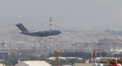 Talibanes reanudarán vuelos en aeropuerto de Kabul; piden ayuda a Turquía y Qatar para "aspectos técnicos"