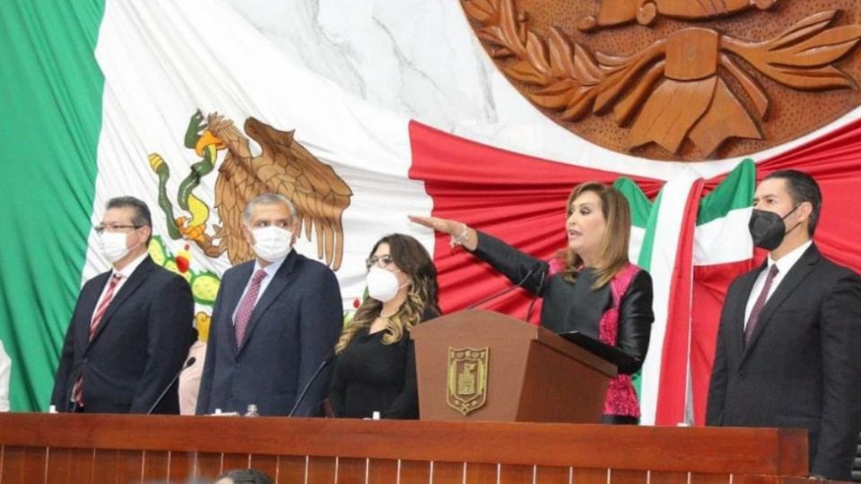 FOTO: Twitter @SEGOB_mx.