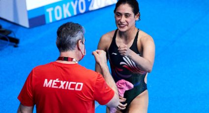 Gaby Agúndez: Bronce y cuarto lugar en su ‘bautizo olímpico’... La mejor atleta de México en Tokio 2020