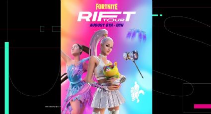 Ariana Grande tendrá conciertos virtuales en el videojuego 'Fortnite'