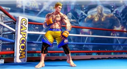 Luke completa el elenco de 'Street Fighter V', que llega en noviembre