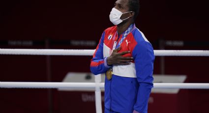 Cuba es un peso completo en el boxeo... Julio La Cruz gana el tercer oro para la isla en Tokio