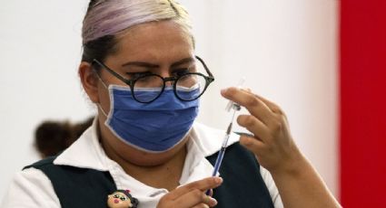 Vacunación contra la Covid-19 para mayores de 18 años comienza este miércoles en Naucalpan y Tlalnepantla