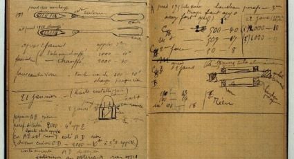 A un siglo, el cuaderno de laboratorio de Marie Curie es radiactivo y lo será durante 1500 años