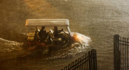 Nueva York, en estado de emergencia por lluvias e inundaciones provocadas por "Ida"